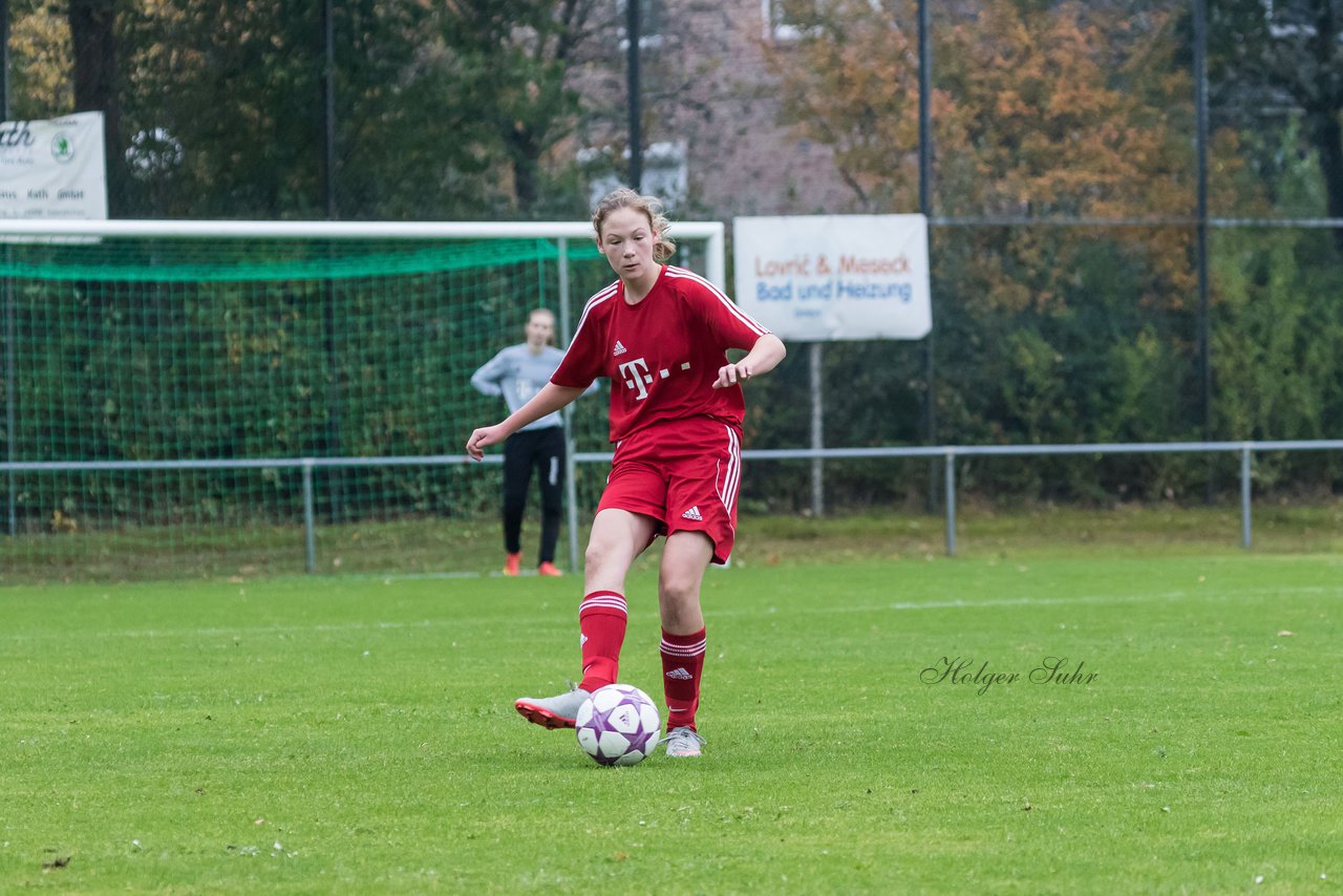 Bild 404 - B-Juniorinnen SV Henstedt Ulzburg - SV Wahlstedt : Ergebnis: 11:0